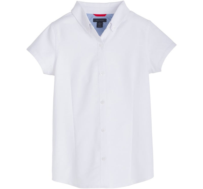 Boys Oxford Button Down