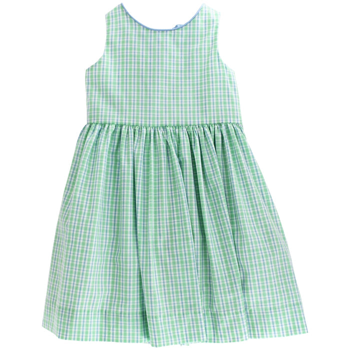 Bridgewater Plaid - Dress