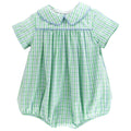 Bridgewater Plaid - Dressy Bubble Short