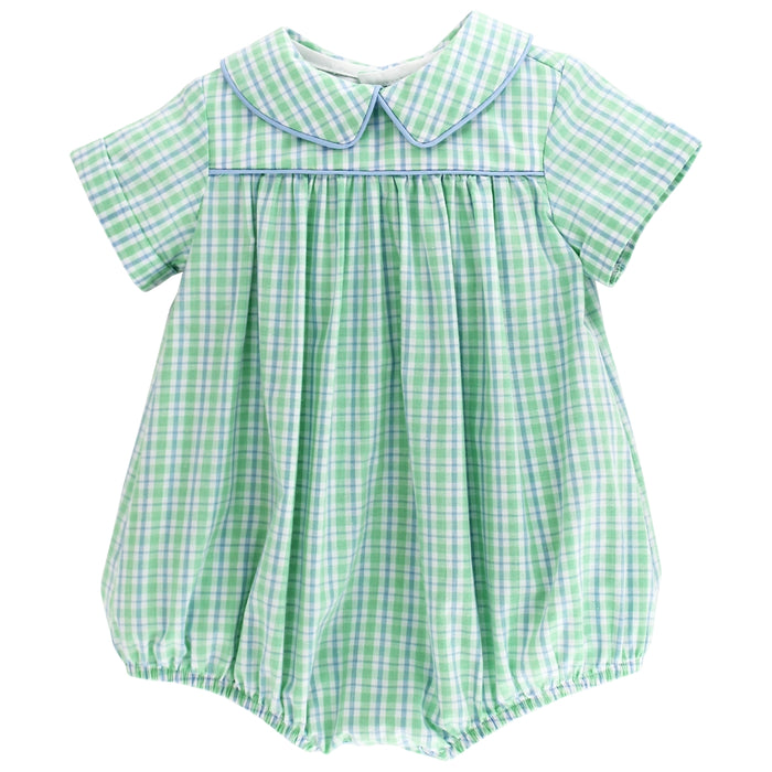 Bridgewater Plaid - Dressy Bubble Short