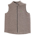 Briggs Vest - Almond