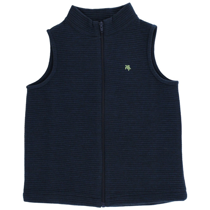 Briggs Vest - Navy