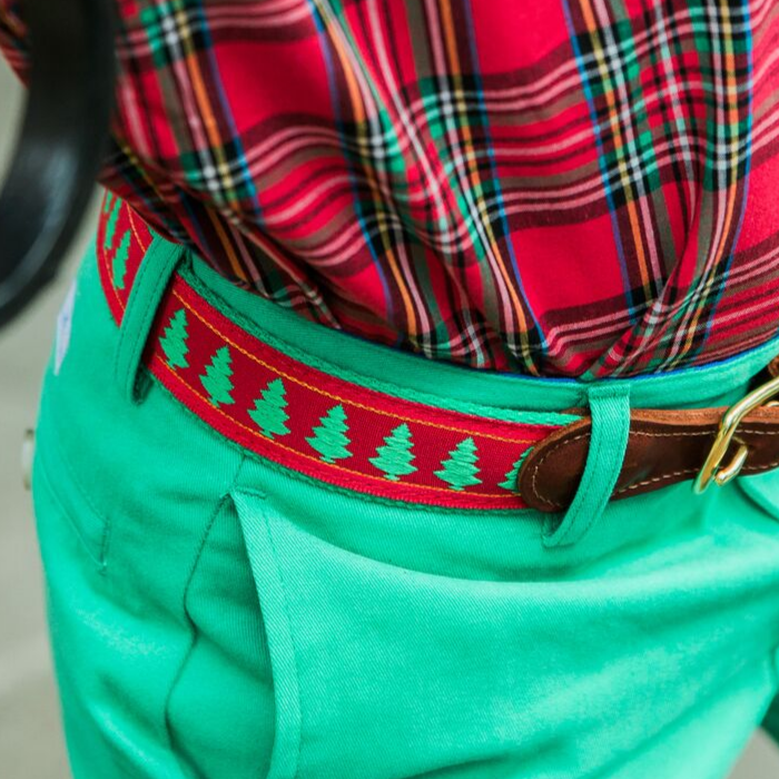 Buddy Belt - Christmas Tree