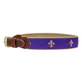 Buddy Belt - Fleur De Lis