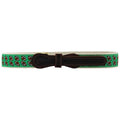 Buddy Belt - Footballs on Green