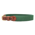 Buddy Belt - Green Canvas