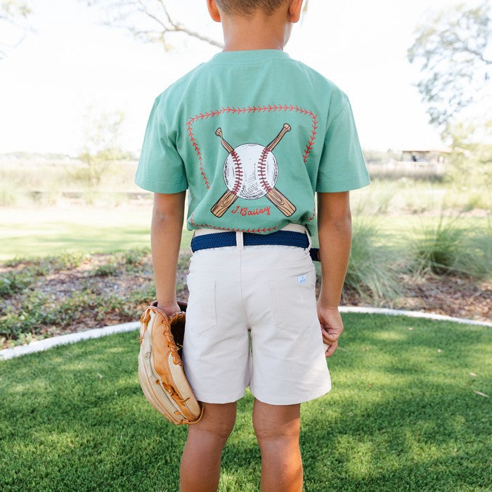Buddy Belt - Navy Canvas