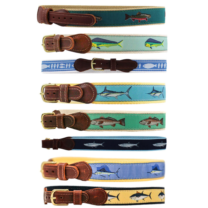 Buddy Belt - Rainbow Trout