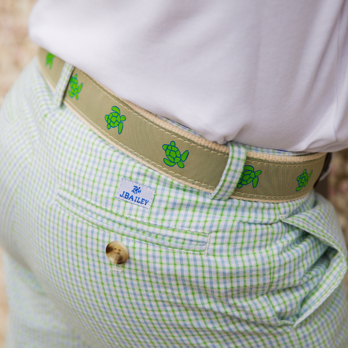 Buddy Belt - Turtle