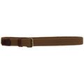 Buddy Braided Belt- Khaki