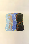 Burp Cloth 4 Pack	- Valley Kukui