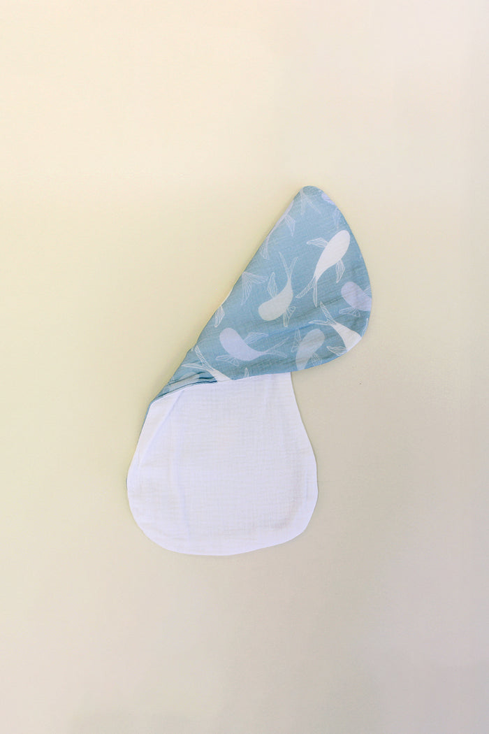 Burp Cloth 4 Pack	- Valley Kukui