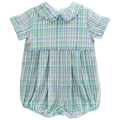 Canterbury Seersucker - Dressy Bubble Short