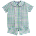 Canterbury Seersucker - Dressy Short Set