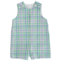 Canterbury Seersucker - John John Short with Tabs