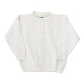 Cardigan Sweater - White