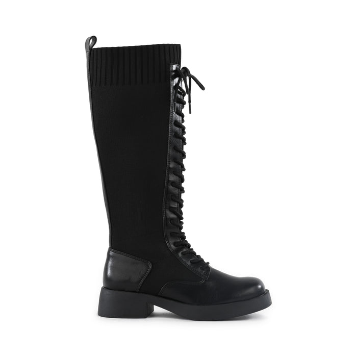 Carmen Boot in Black from BC Footwear
