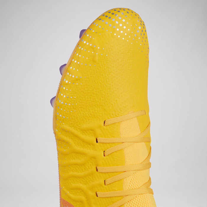 CCC Speed Infinite Elite Firm Ground Boot Yellow