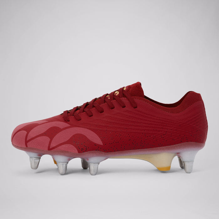CCC Stampede  Elite Soft Ground Boot Red
