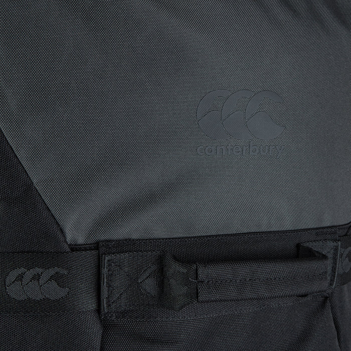 CCC Team Wheelie Bag Black