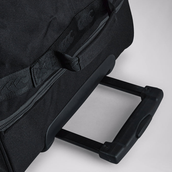CCC Team Wheelie Bag Black