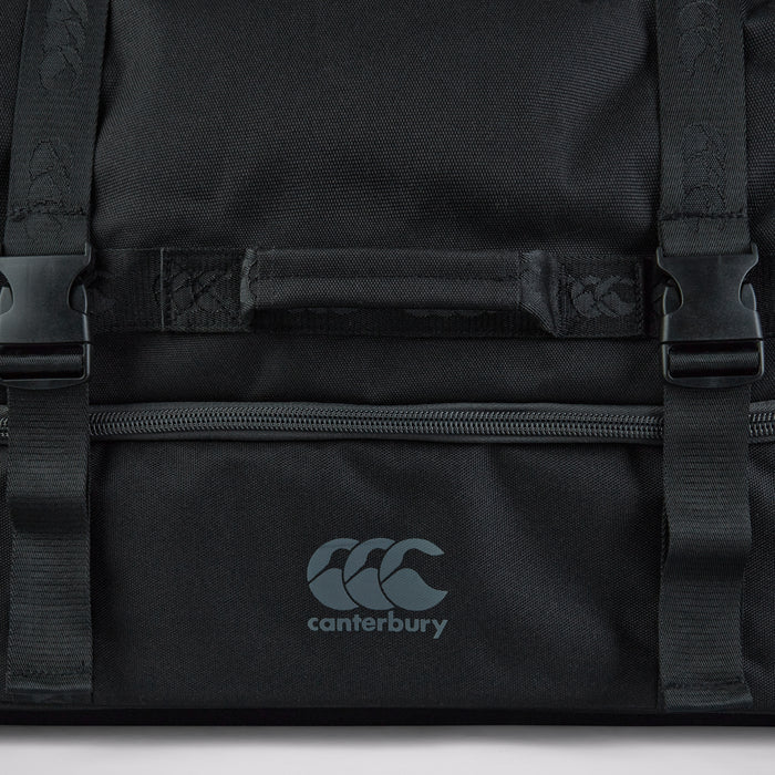 CCC Team Wheelie Bag Black