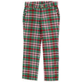 Champ Pant - Christmas Plaid