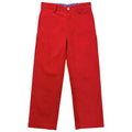 Champ Pant - Christmas Red Corduroy