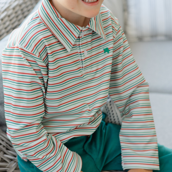 Champ Pant - Clover Corduroy