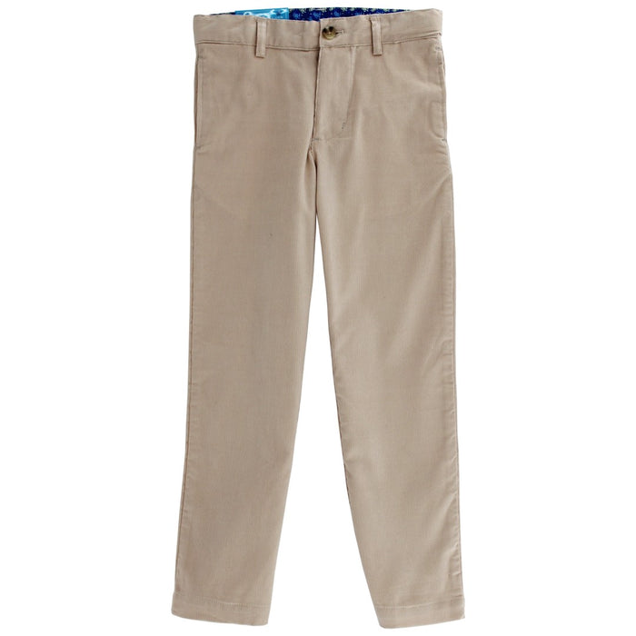 Champ Pant - Khaki Corduroy