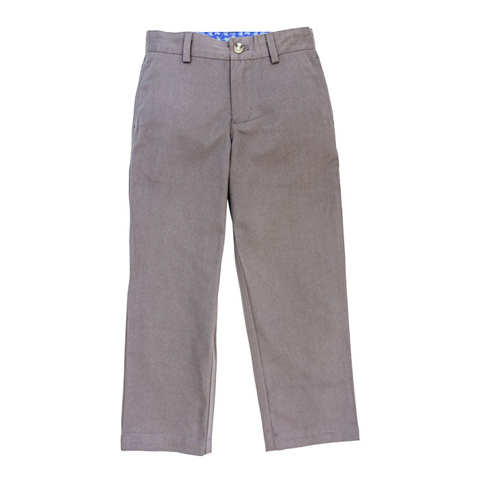 Champ Pant - Putty Twill