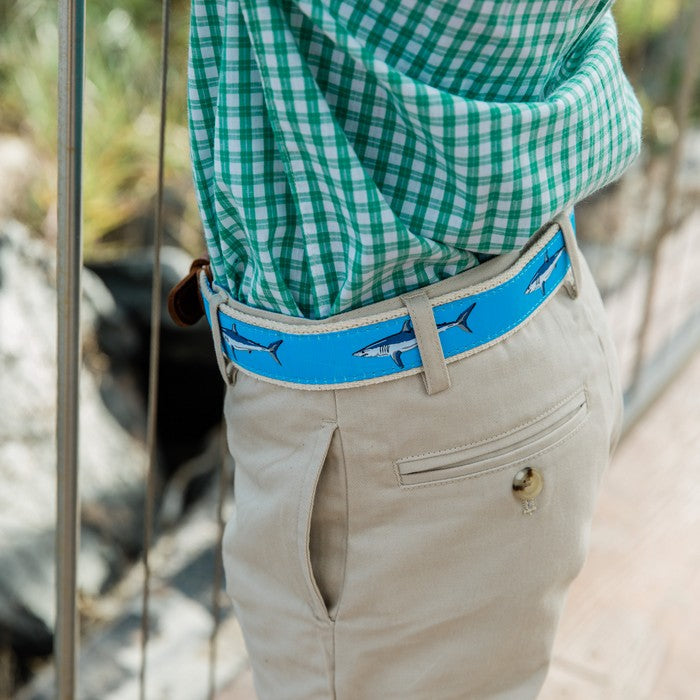 Champ Pant-Khaki Twill