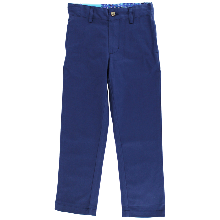 Champ Pant-Navy Twill