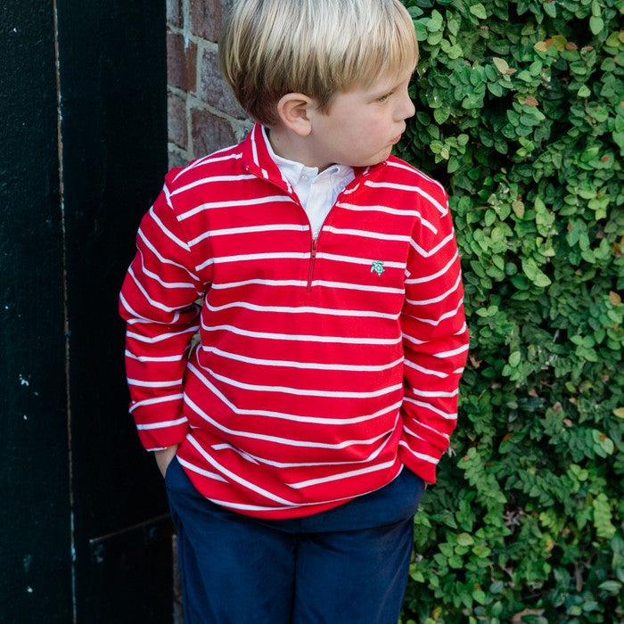 Champ Pant-Navy Twill