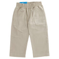 Charlie Pull On Pant - Khaki Twill