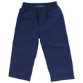 Charlie Pull On Pant - Navy Twill