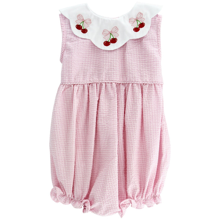 Cherry Jubilee - Girls Bubble Short