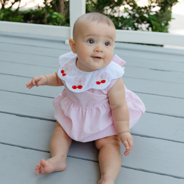 Cherry Jubilee - Girls Bubble Short