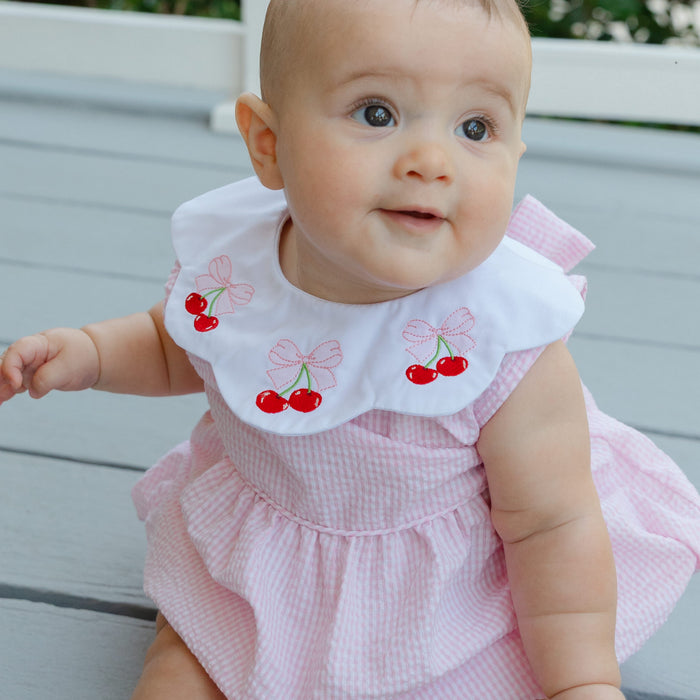 Cherry Jubilee - Girls Bubble Short