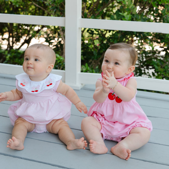 Cherry Jubilee - Girls Bubble Short