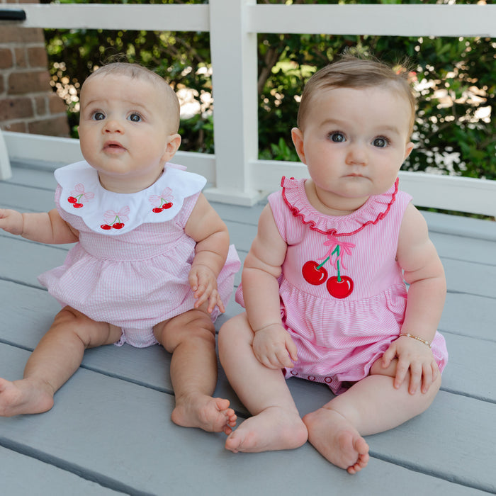 Cherry Jubilee - Girls Bubble Short