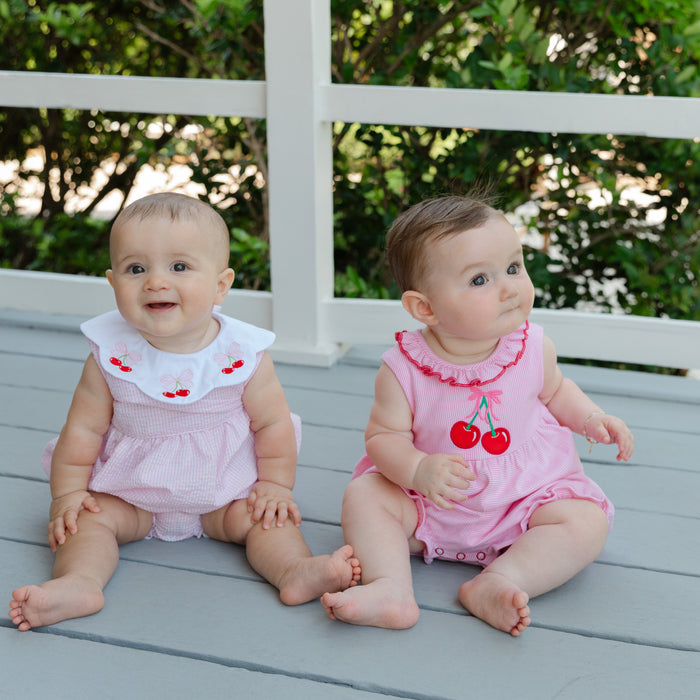 Cherry Jubilee - Girls Bubble Short
