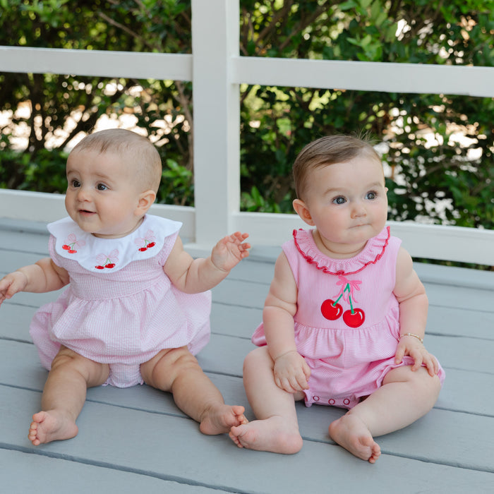 Cherry Jubilee - Girls Bubble Short
