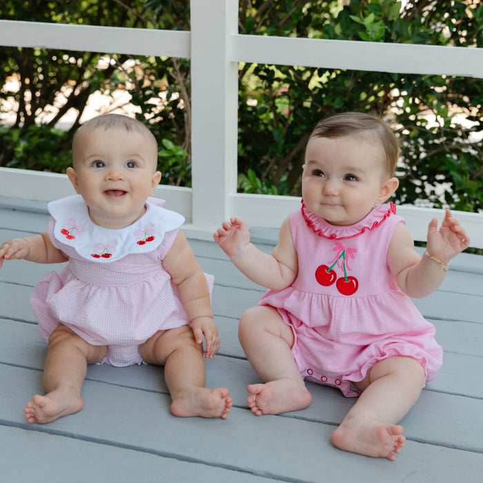 Cherry Jubilee - Girls Bubble Short