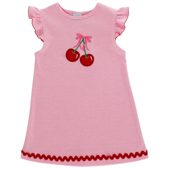 Cherry Jubilee - Knit Dress