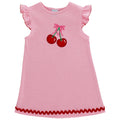 Cherry Jubilee - Knit Dress