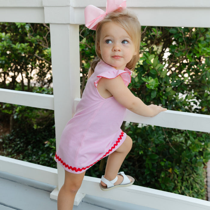 Cherry Jubilee - Knit Dress
