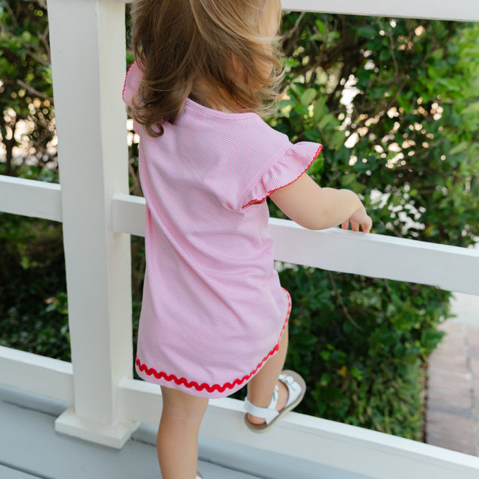 Cherry Jubilee - Knit Dress