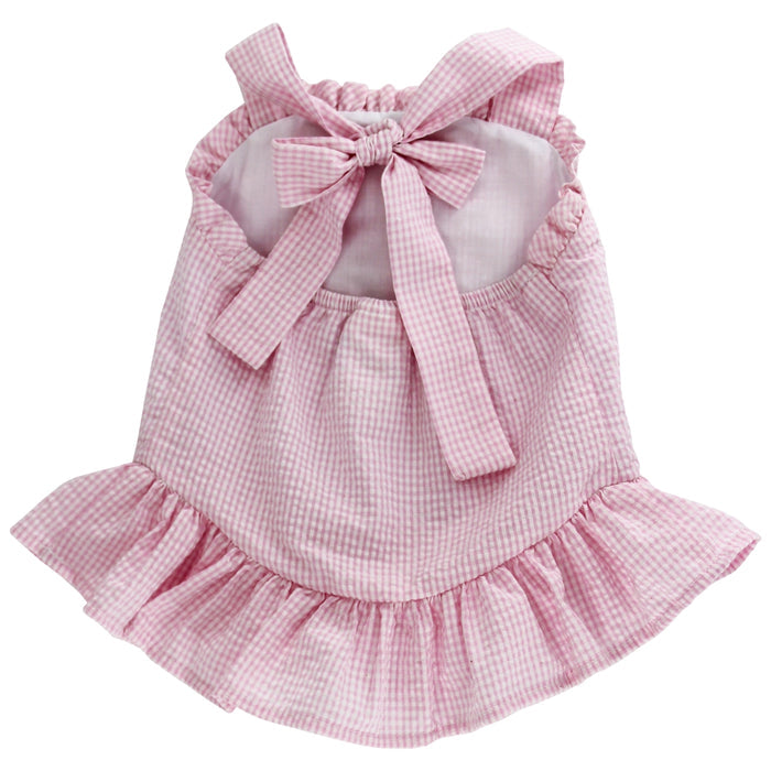 Cherry Jubilee - One Piece Swimsuit with Ruffle