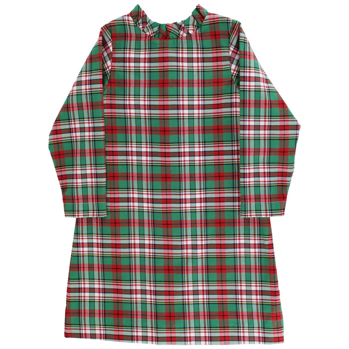 Christmas Plaid - Aline Dress